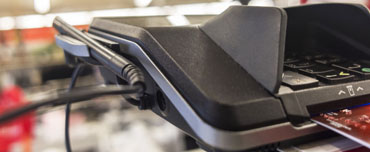 Point of Sale equipment